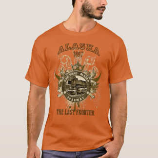 Skagway Alaska 1897  T-Shirt