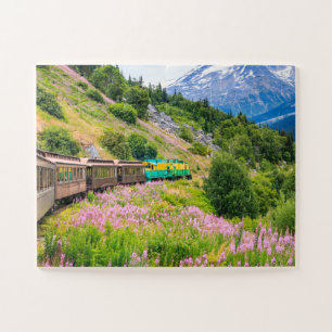 Skagway, Alaska Jigsaw Puzzle