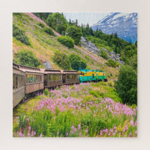 Skagway, Alaska Jigsaw Puzzle