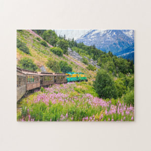 Skagway, Alaska Jigsaw Puzzle