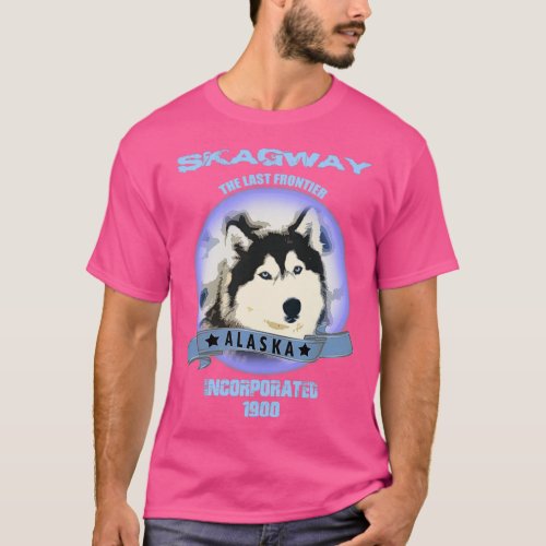 Skagway Alaska T_Shirt