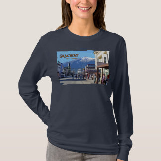 Skagway Ladies Long Sleeve T-Shirt