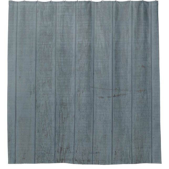 Skagway Shower Curtain (Front)