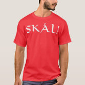 Skal Viking Cheers Shirt Skal Viking Shirt Skol Viking 