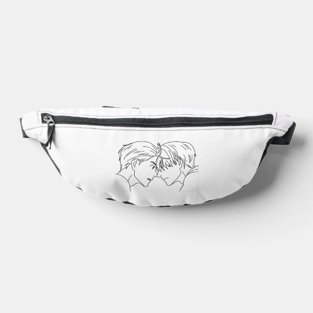 skalkaamore4 fanny pack (Lay Down)