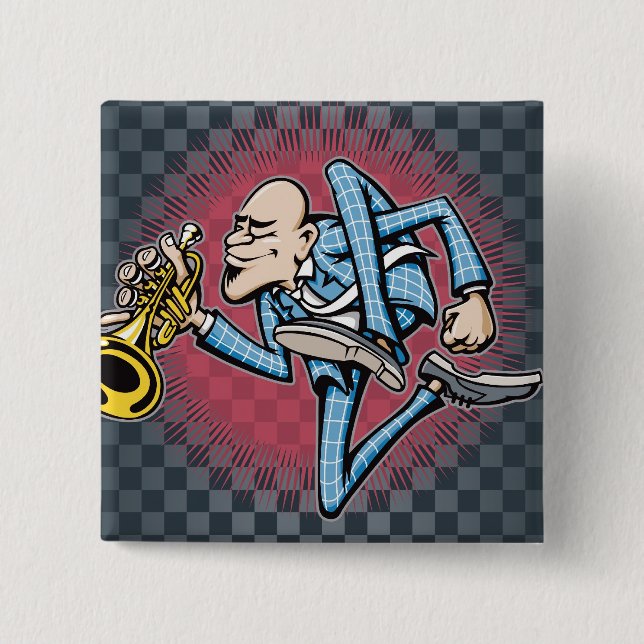 Skamania Pinback Button (Front)