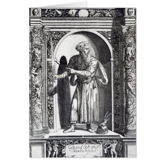 Skanderbeg Cards (Front)