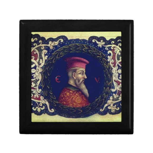 Skanderbeg Gift Box (Front)
