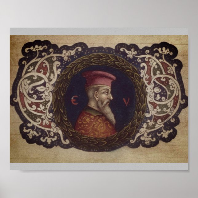 Skanderbeg Poster (Front)