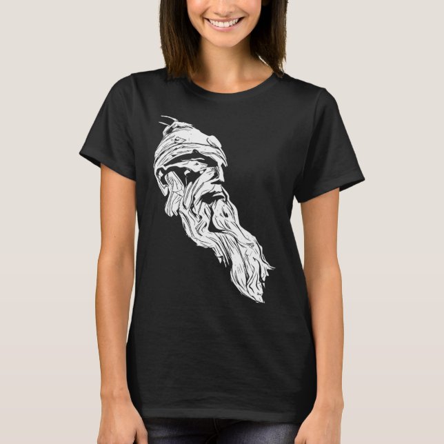 Skanderbeg Shqip Kosovo Albanian Illyrians Albania T-Shirt (Front)