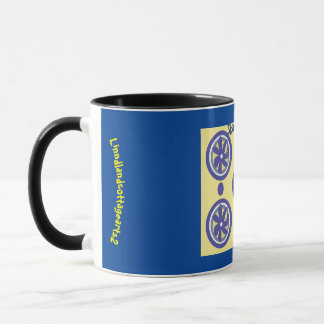 Skandia Summer Mug