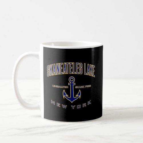 Skaneateles Lake Hoodie For Women Men Coffee Mug