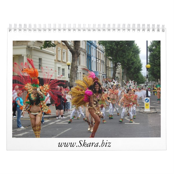 Skara 2010 Calendar