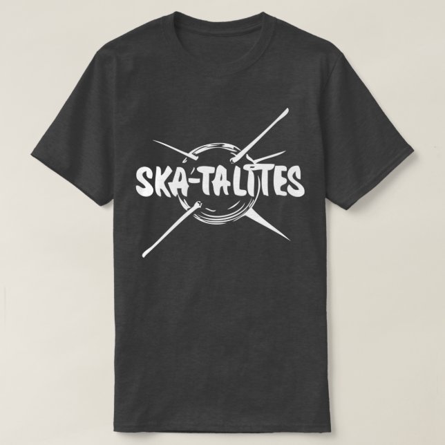 skatalites T-Shirt (Design Front)