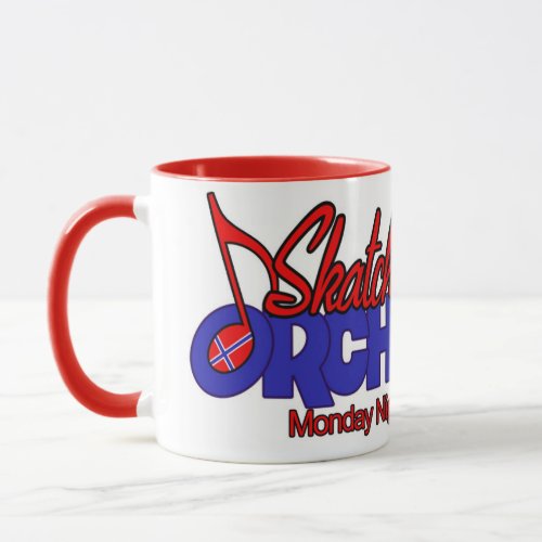 Skatch Anderssen Logo Mug