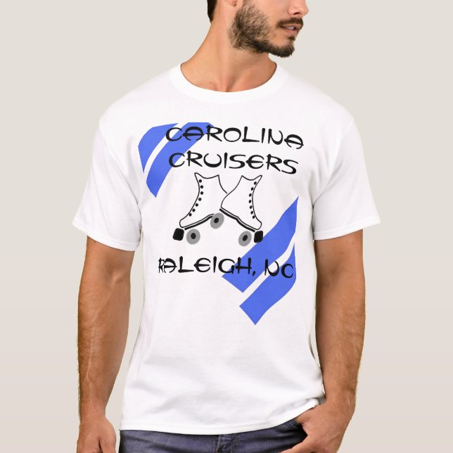 skate2, Carolina Cruise... T-Shirt (Front)