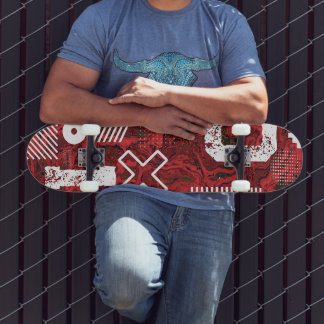 Skate 006 skateboard