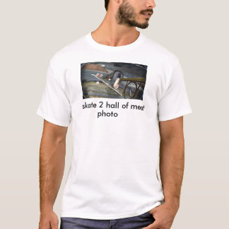 skate 2 hall of meat, photo T-Shirt
