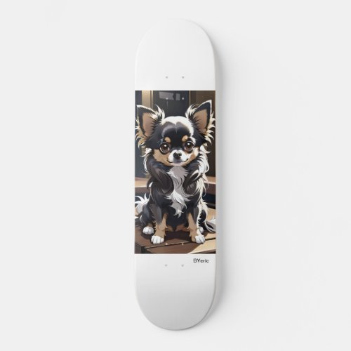 Skate Anime Collection Skateboard