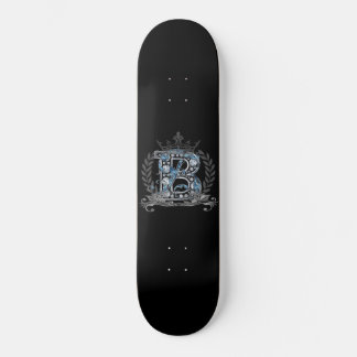 Skate billionaire bent skateboard