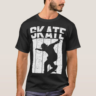 Skate Boarding Design - Urban Style Graphic for Ap T-Shirt