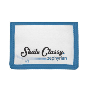 Skate Classy Wallet