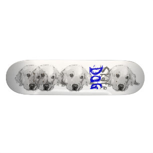 Skate DOG Skateboard