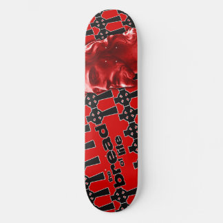Skate for Jesus Skateboard Deck