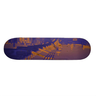 Skate in London Skateboard Deck