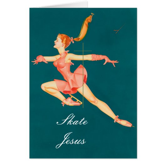Skate Jesus Cards (Front)