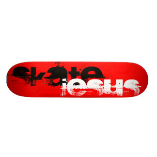 Jesus Skateboards, Jesus Skateboard Deck Designs