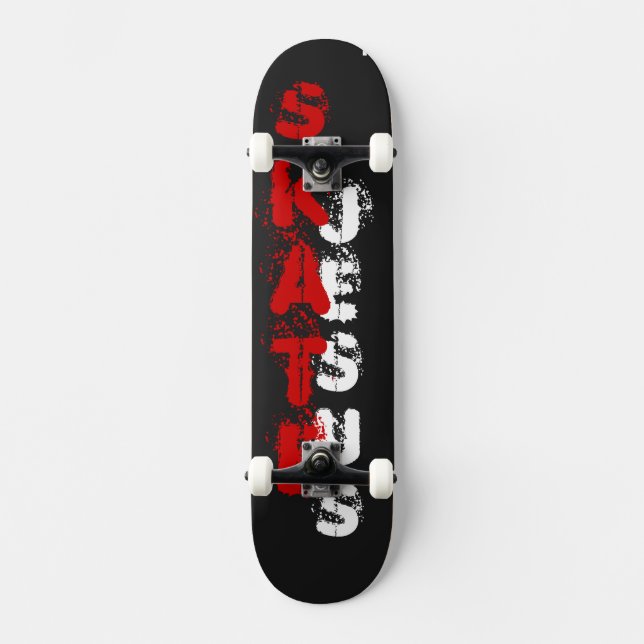 SKATE JESUS SKATEBOARD DECK (Front)