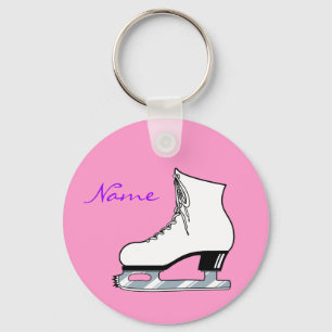 Skate Keychain