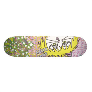 Skate Kitty Hailey Skateboard Deck