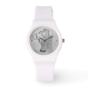 Skate Love Watch
