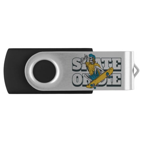 Skate Or Die  Flash Drive