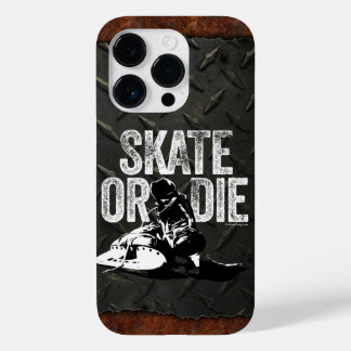 Skate Or Die (Hockey) Case-Mate iPhone Case