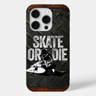 Skate Or Die (Hockey) Case-Mate iPhone Case
