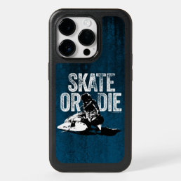 Skate Or Die (Hockey) OtterBox iPhone Case