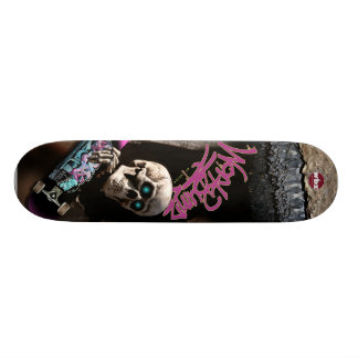 Skate or Die! Skateboard Deck