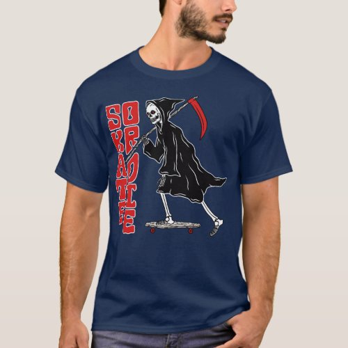 skate or die T_Shirt
