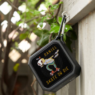 Skate or Die: The Undead Thrill Ride Bluetooth Speaker