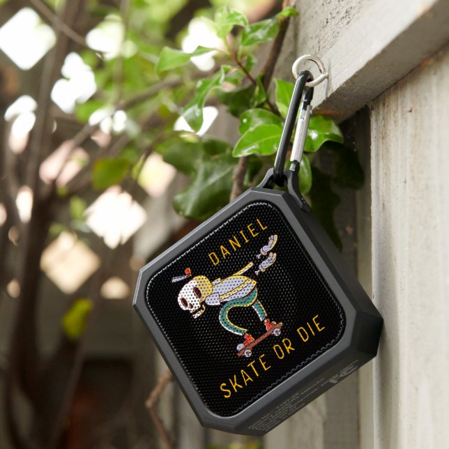 Skate or Die: The Undead Thrill Ride Bluetooth Speaker (Inisitu)