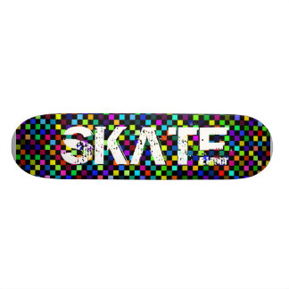 SKATE SKATEBOARD DECK
