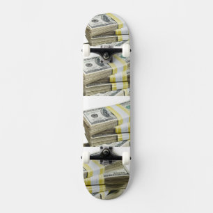 Skate Skater! Co. "Money I" Skateboard