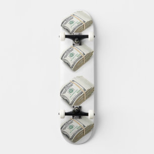 Skate Skater! Co. "Money II" Skateboard