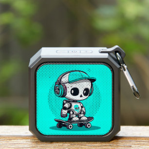 Skate SkullBot Bluetooth Speaker