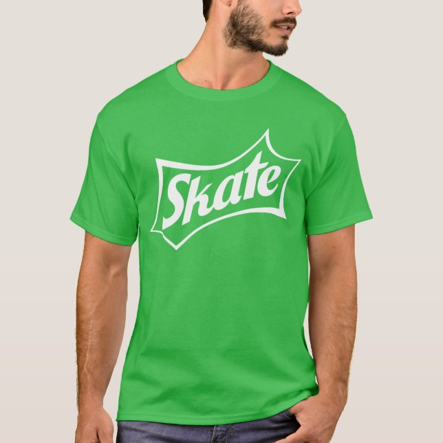 Skate/Sprite T-Shirt (Front)