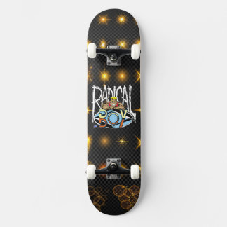 Skate Stellar Radical Boy® board