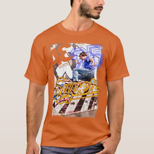 Skate Super T_Shirt